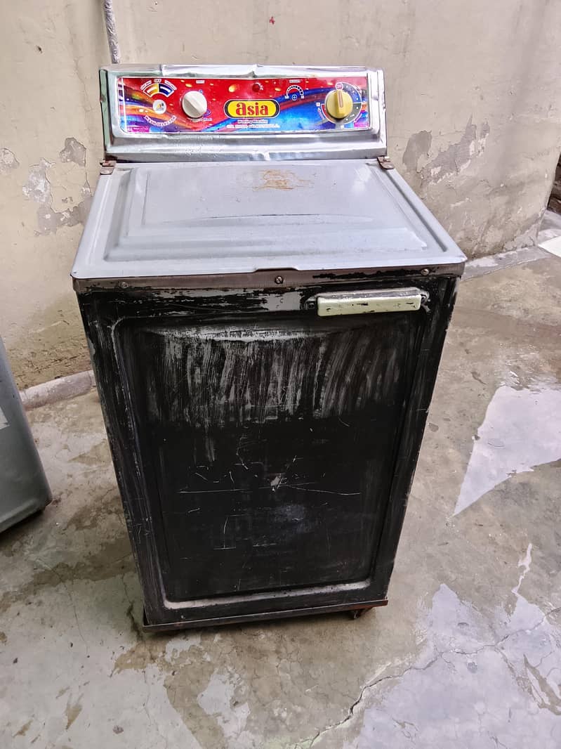 washing machine 1