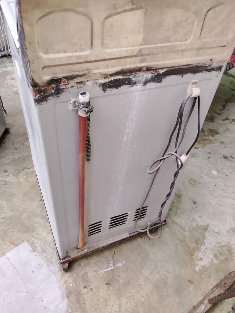 washing machine 2