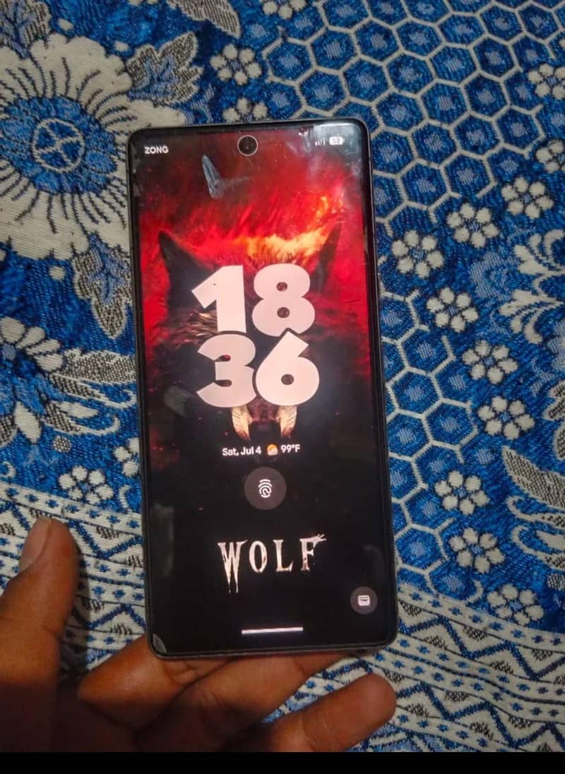 Google Pixel 7 3