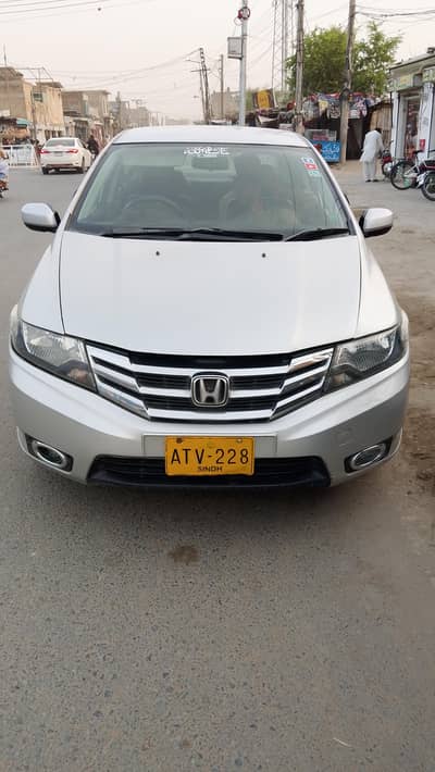 Honda City 2010