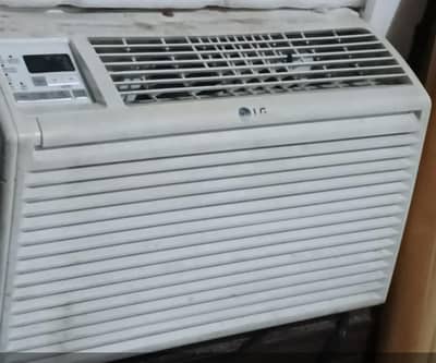 LG Window AC