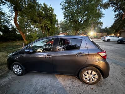 Toyota Vitz 2017