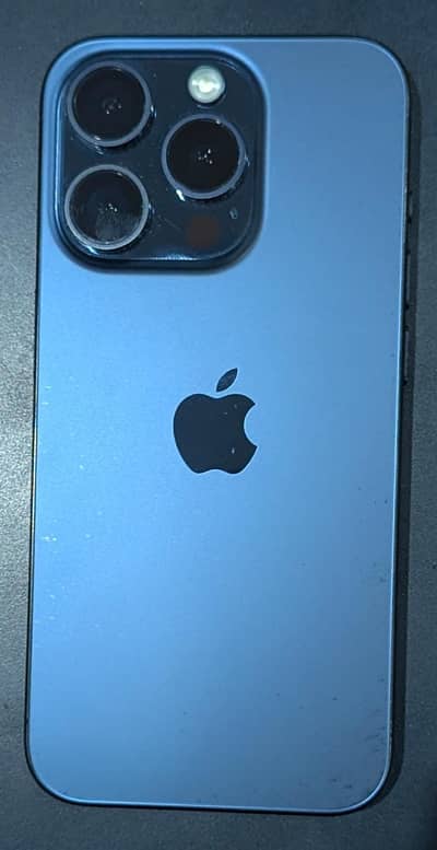 Apple iPhone 15 Pro