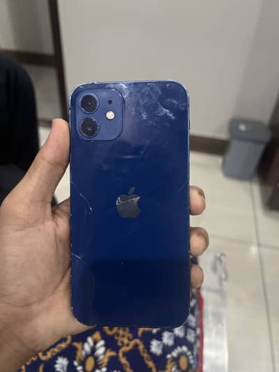 Apple iPhone 12 mini