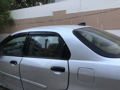 Honda City IDSI 2005