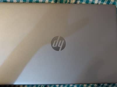 HP Notebook 15s series laptop, AMD Ryzen 3 5300U Chip, GPU & 8 Gb Ram