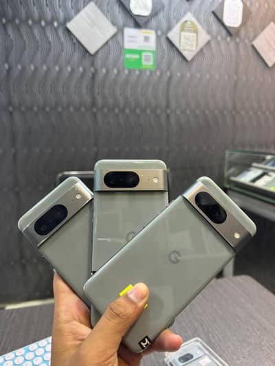Google Pixel 8,128GB OFFICIAL PTA