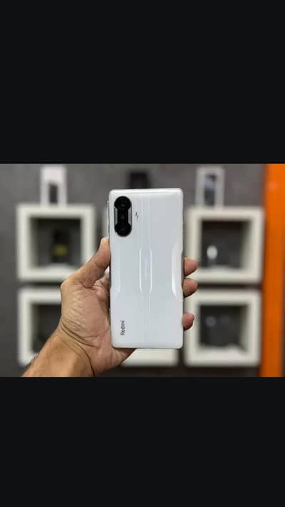 Redmi k40 gaming