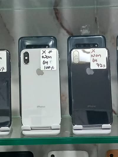 Apple iPhone X NON PTA