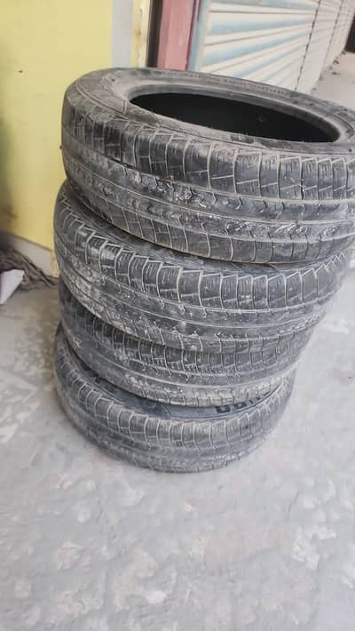 Kia Picanto Used Tyres 165/65