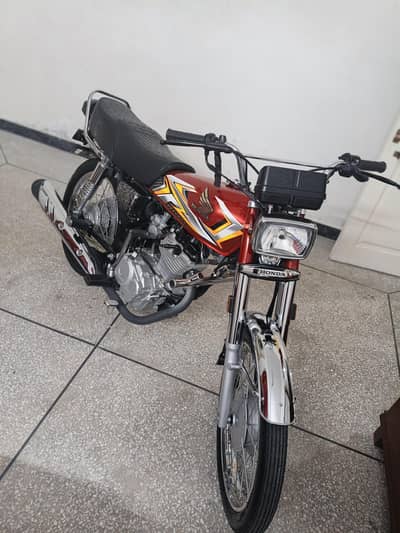 Honda 125