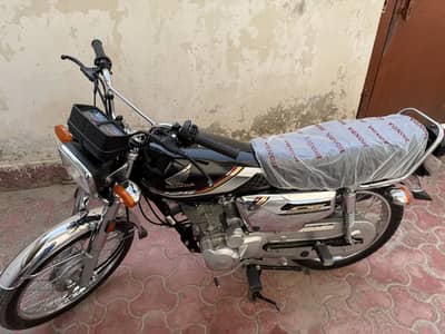 Honda 125