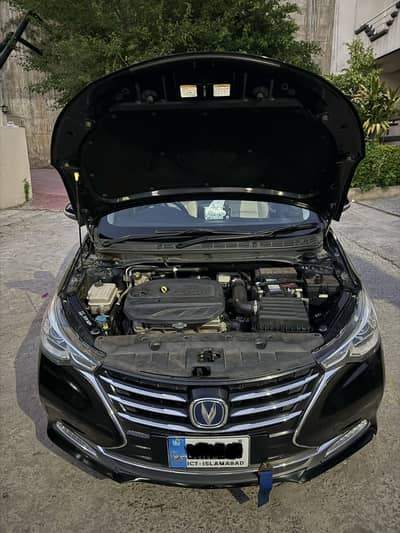 Changan Alsvin 2021