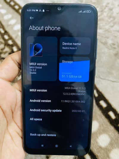 Realme 8