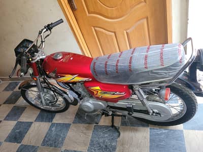honda 125