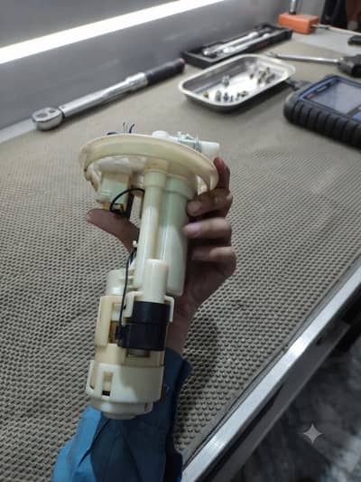 wagon R fuel pump