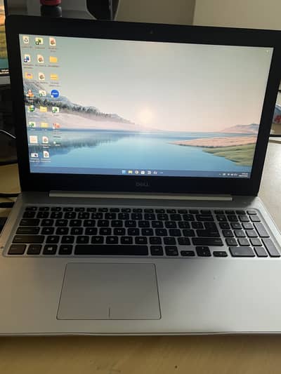 Dell Inspiron 5570 core i7 8 Gen