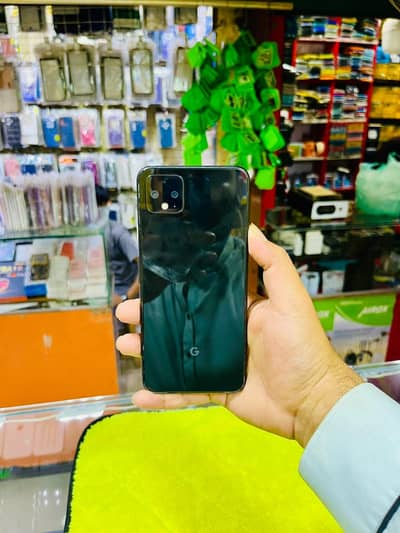 Google Pixel 4XL |  6GB RAM | 128GB Storage