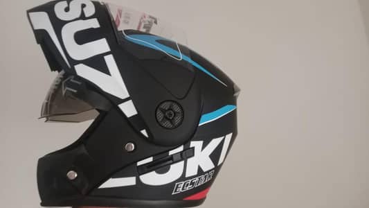 super air flip helmet