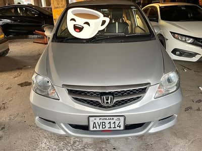 Honda City IDSI 2008