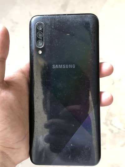 Samsung Mobile A30s