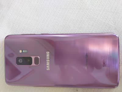 Samsung Mobile S9 Plus