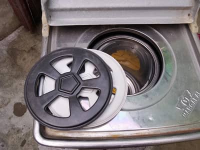 washing dryer
