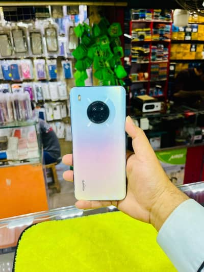 Huawei Y9A |  Blue |  8GB RAM | 128GB Storage
