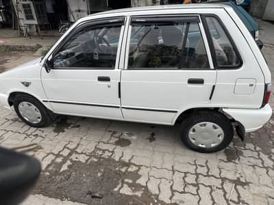 Suzuki Mehran VXR 2017