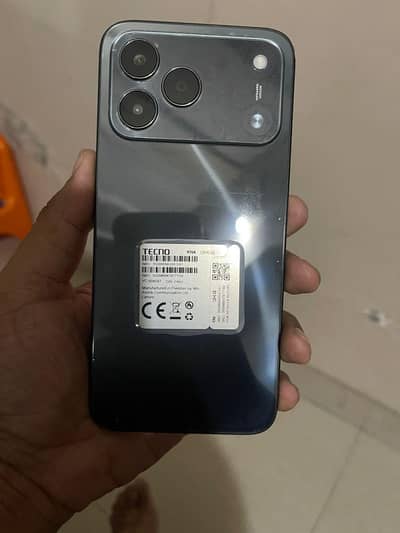 Tecno Spark 50 11.5 month wrantee