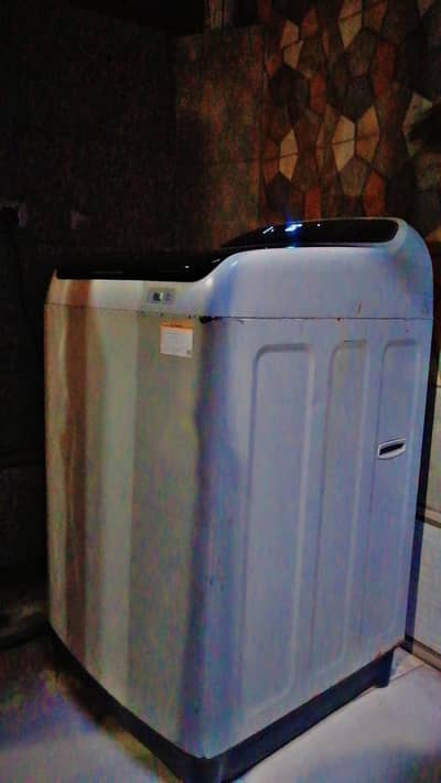 Samsung Automatic Washing Machine 11 KG