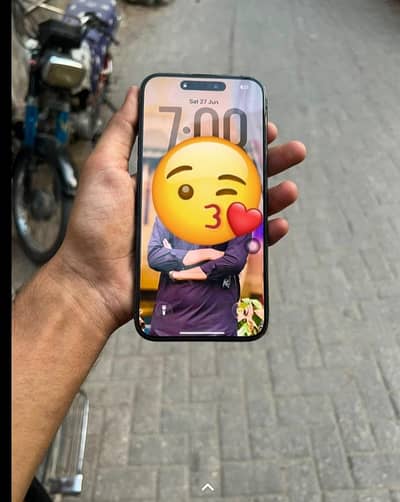 Apple iPhone 15 Pro Max