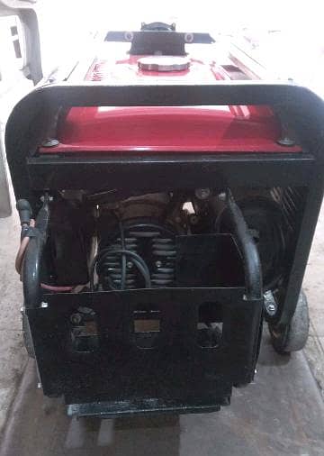 excellent condition generator 3