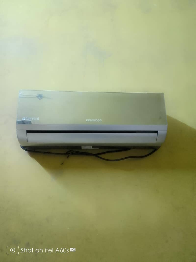ac split kenwood complete 1