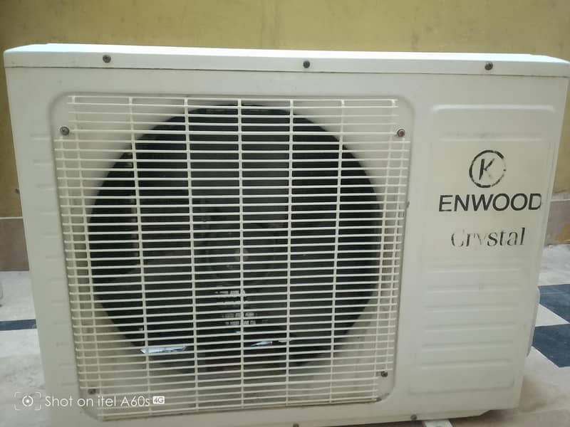 ac split kenwood complete 2