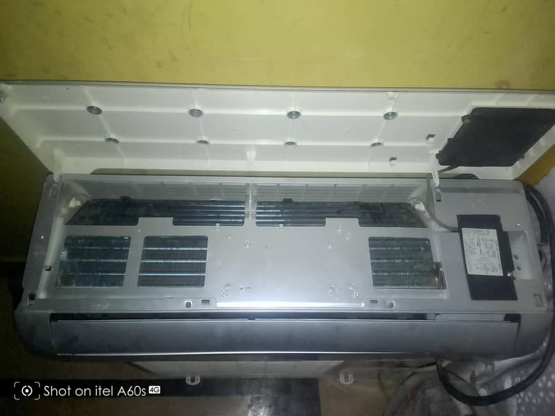 ac split kenwood complete 4