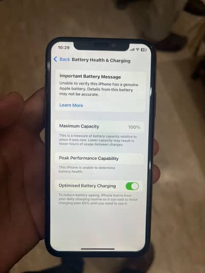 Apple iPhone XS