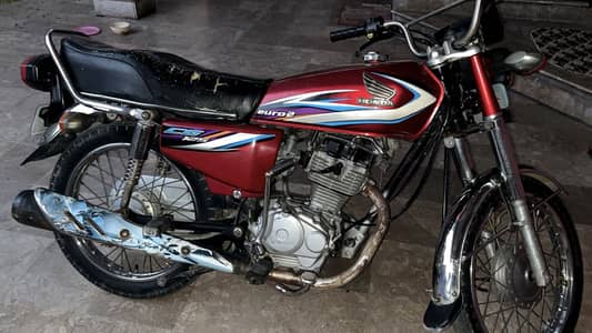 honda 125