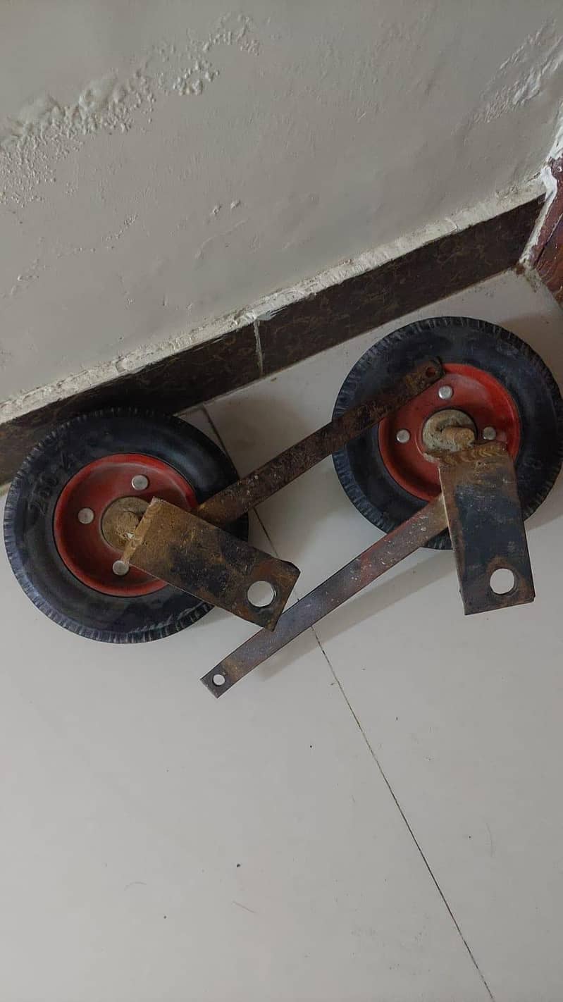 side wheels 0