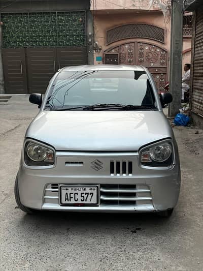 Suzuki Alto 2021