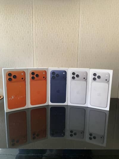 Apple iPhone 17 Pro Max