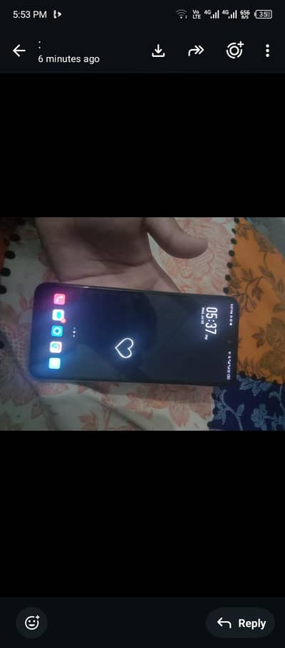 Infinix Hot 30 Play