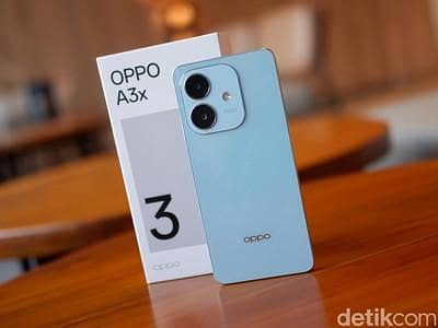 OPPO A3x