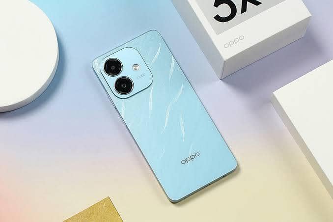 OPPO A3x 2