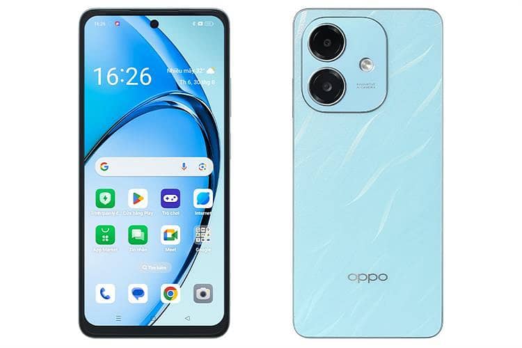 OPPO A3x 4