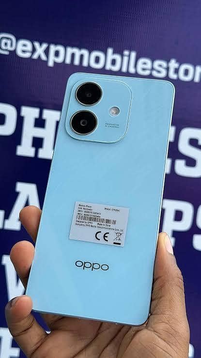 OPPO A3x 7