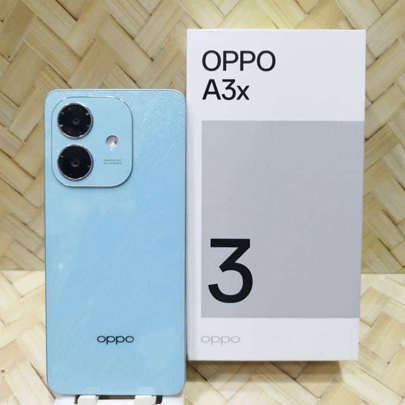 OPPO A3x 12