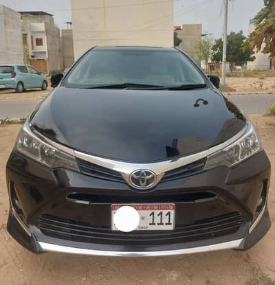 Corolla ALTIS 1.6 2021
