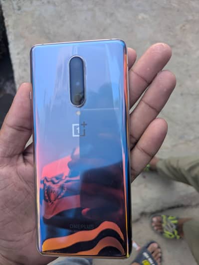 One Plus 8