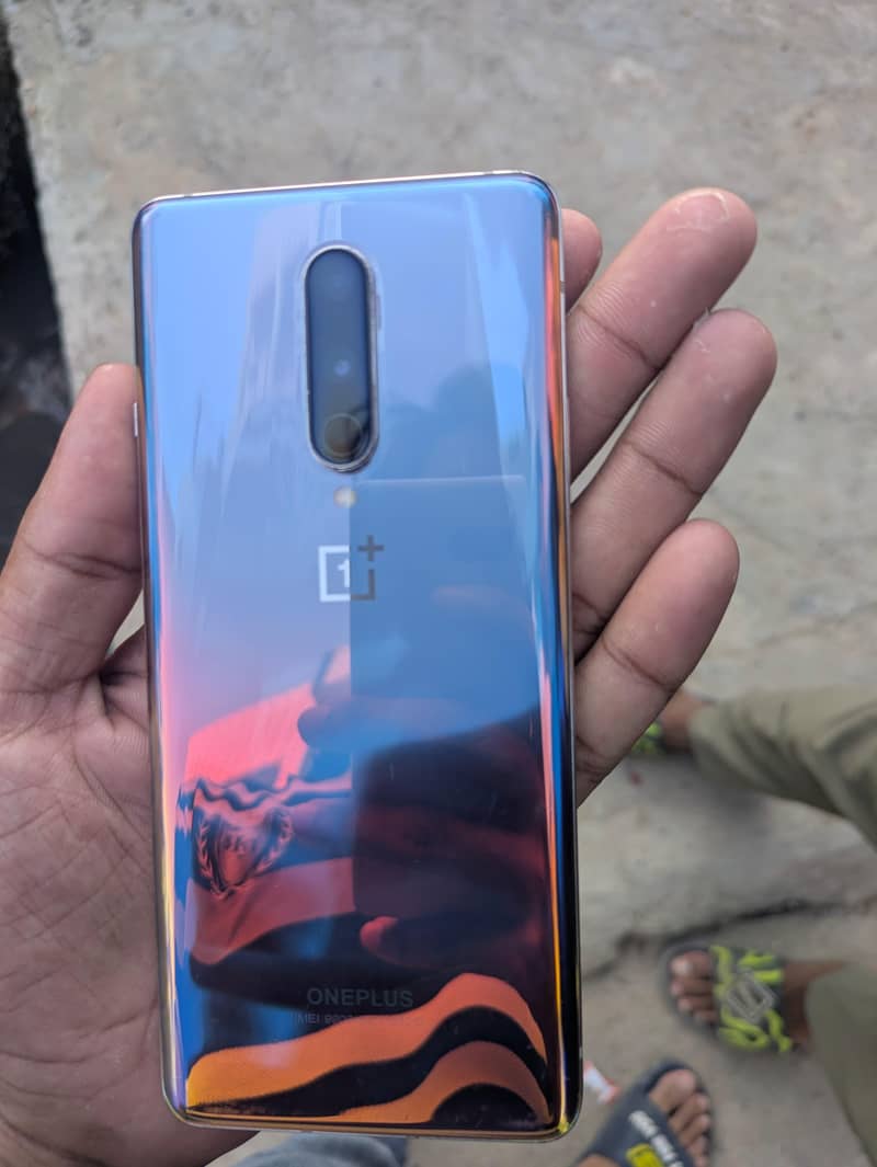 One Plus 8 0